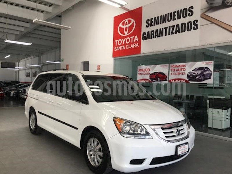 foto Honda Odyssey 5p LX Minivan Aut usado
