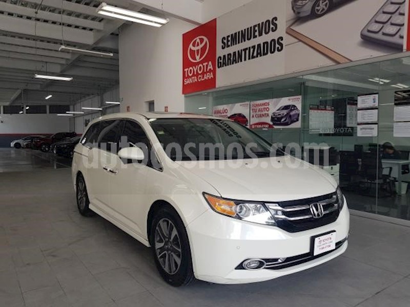 foto Honda Odyssey 5p Touring V6/3.5 Aut usado