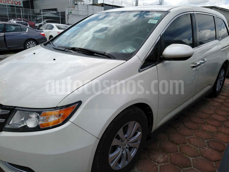 foto Honda Odyssey EX usado
