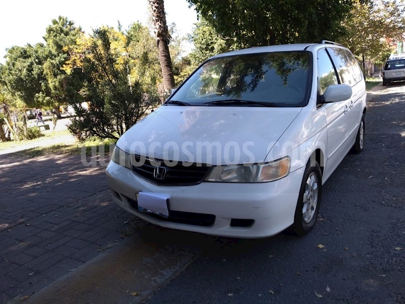 foto Honda Odyssey EX usado