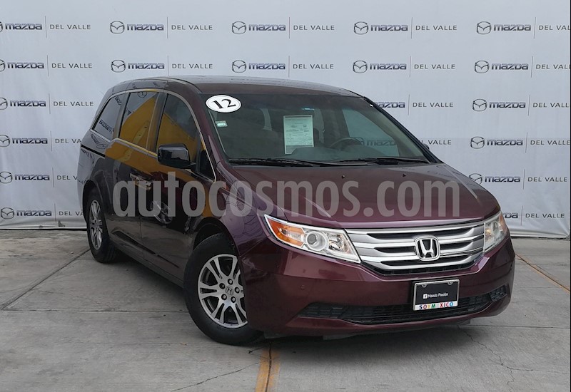 foto Honda Odyssey EXL usado