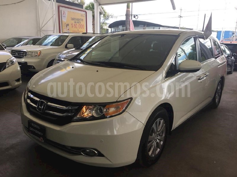 foto Honda Odyssey EXL usado