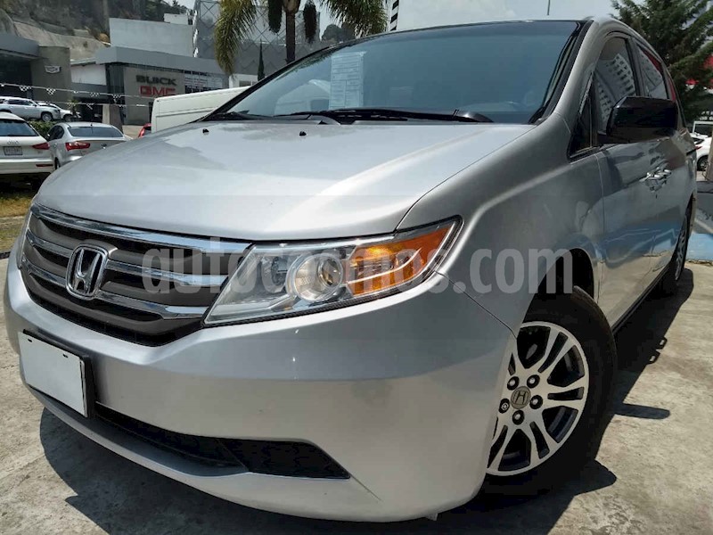 foto Honda Odyssey EXL usado
