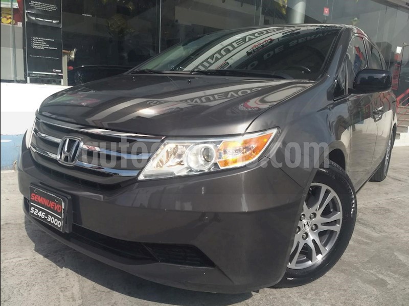 foto Honda Odyssey EXL usado