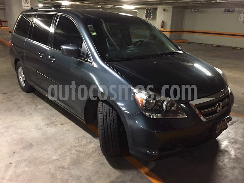foto Honda Odyssey EXL usado