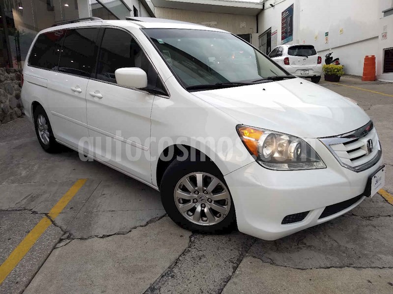 foto Honda Odyssey EXL usado