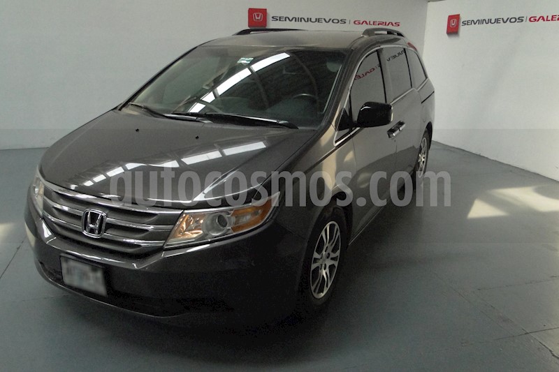 foto Honda Odyssey EXL usado