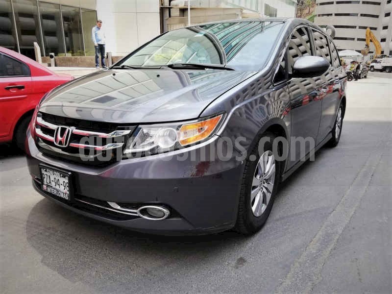foto Honda Odyssey EXL usado