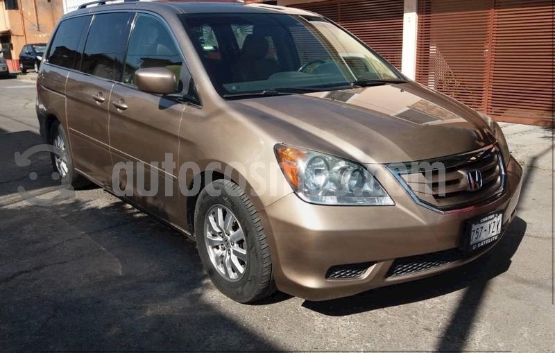 foto Honda Odyssey EXL usado