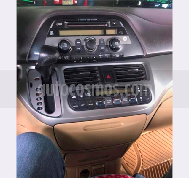foto Honda Odyssey EXL usado