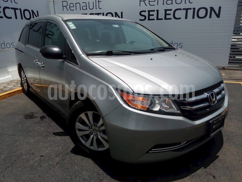 foto Honda Odyssey LX usado