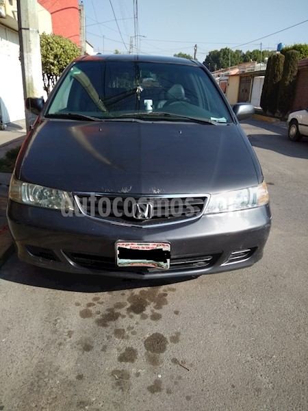 foto Honda Odyssey LX usado