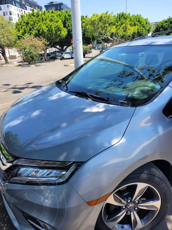 Honda Odyssey Touring 2019