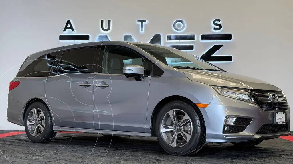 Honda Odyssey Touring 2020