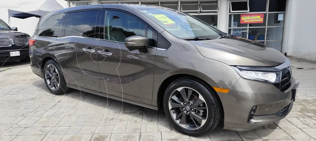 foto Honda Odyssey Touring financiado en mensualidades enganche $190,102 mensualidades desde $17,034