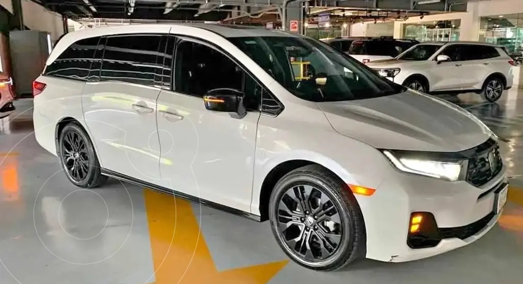 Honda Odyssey Black Edition 2025