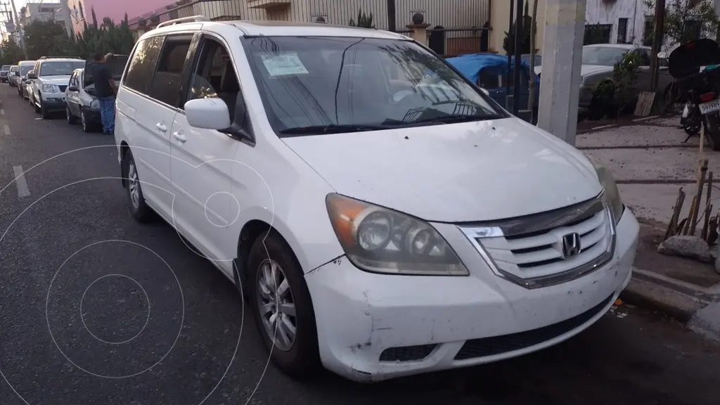 Honda odyssey hot sale touring 2008