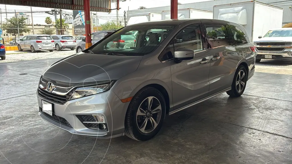 Honda Odyssey Touring 2019