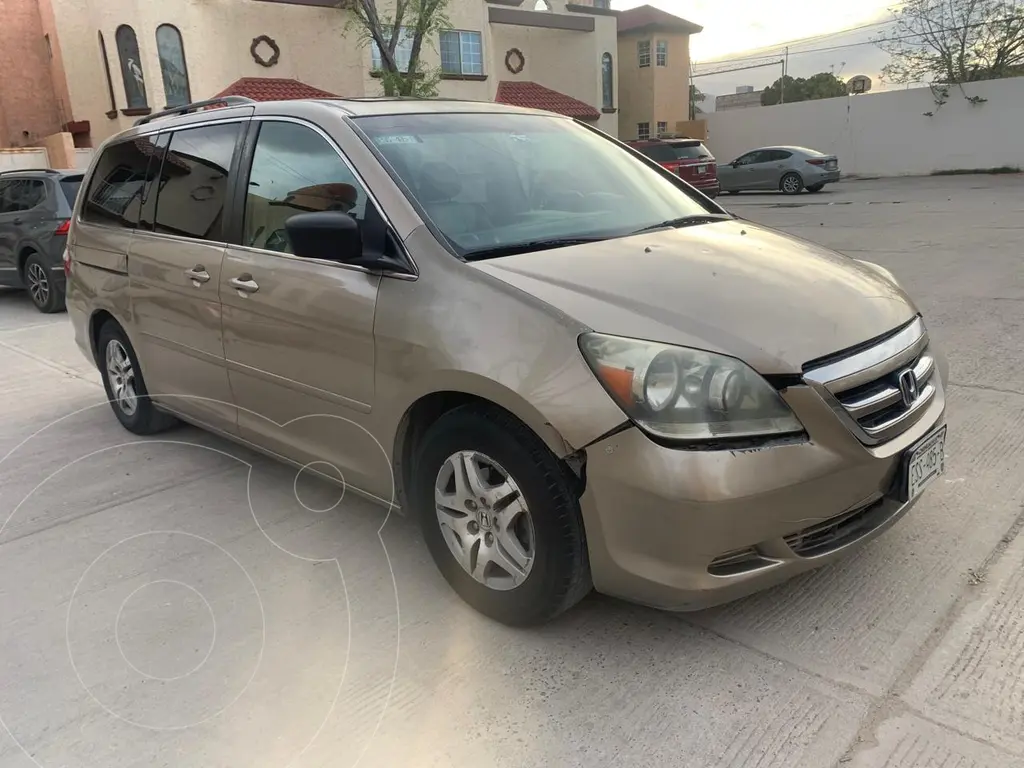 Honda Odyssey Black Edition 2005
