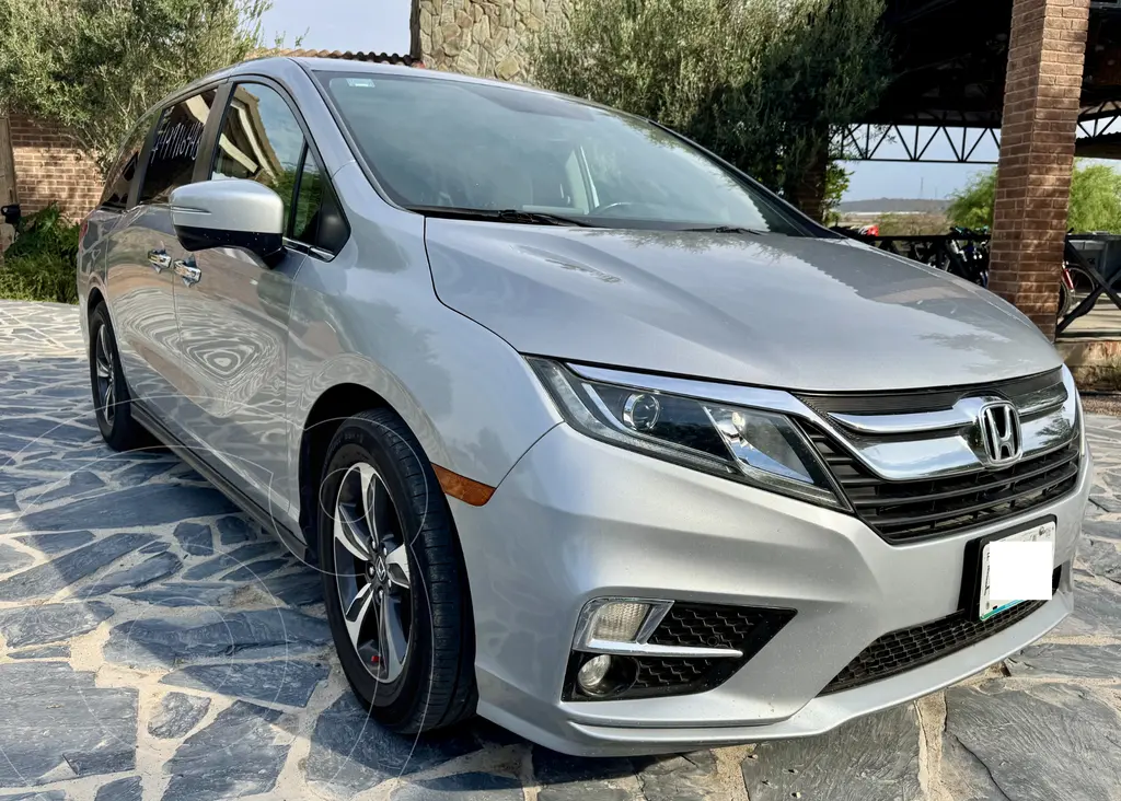 Honda Odyssey EXL 2018
