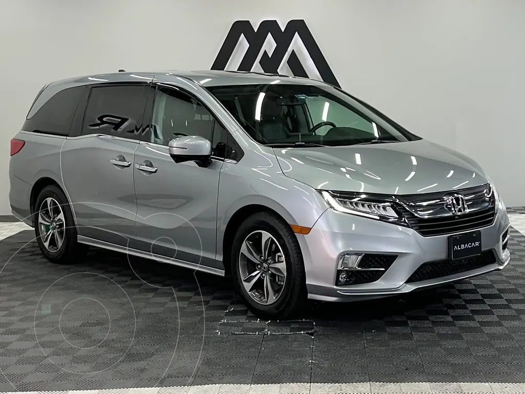Honda Odyssey Touring 2019