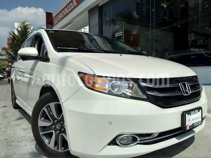 foto Honda Odyssey Touring usado