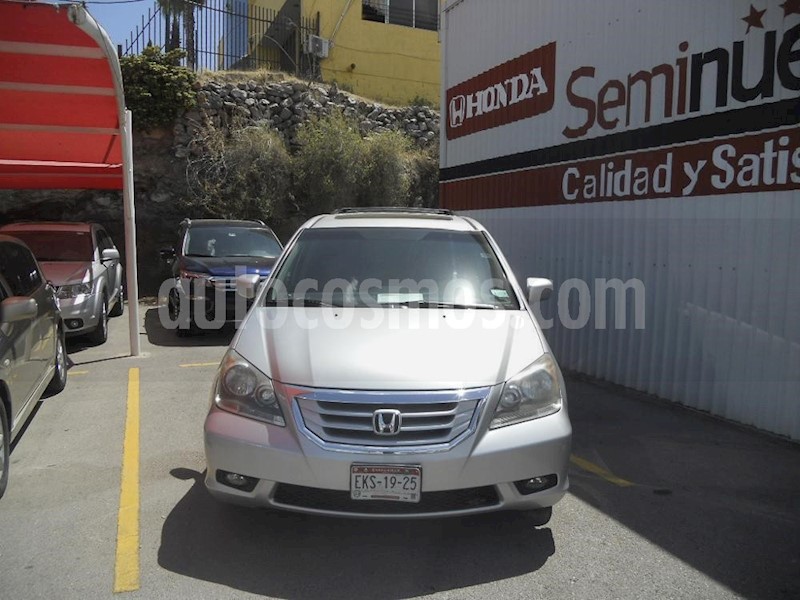 foto Honda Odyssey Touring usado
