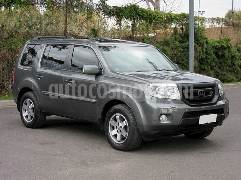 foto Honda Pilot 3.5 usado