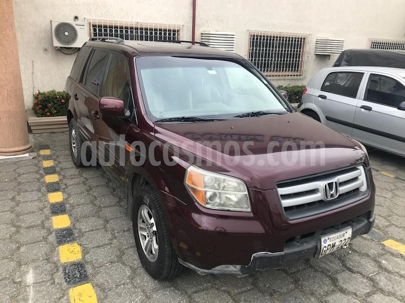 foto Honda Pilot 3.5L EXL usado