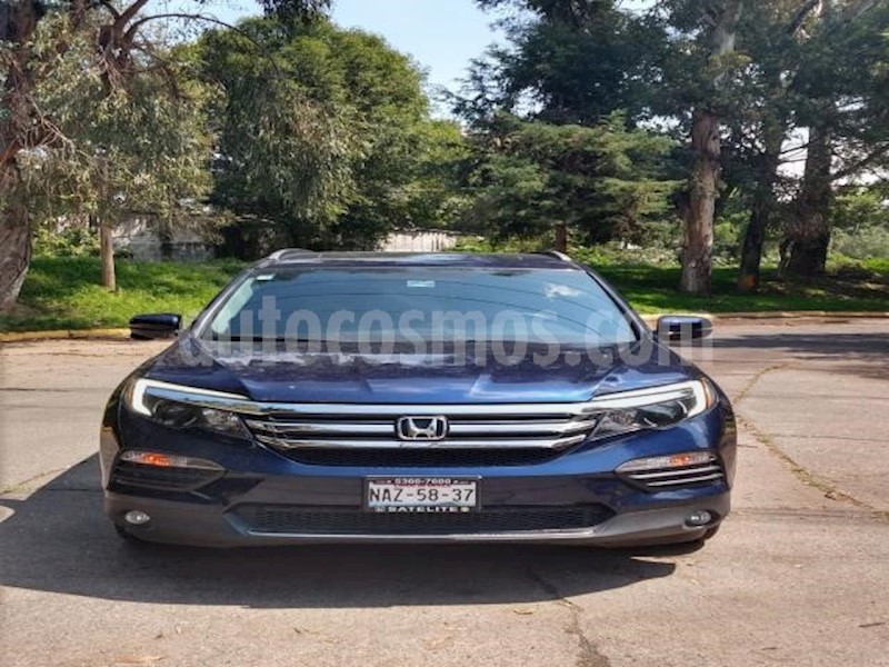 foto Honda Pilot 5p Touring SE V6/3.5 Aut usado