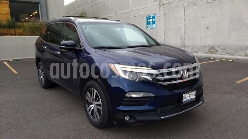 foto Honda Pilot 5p Touring SE V6/3.5 Aut usado