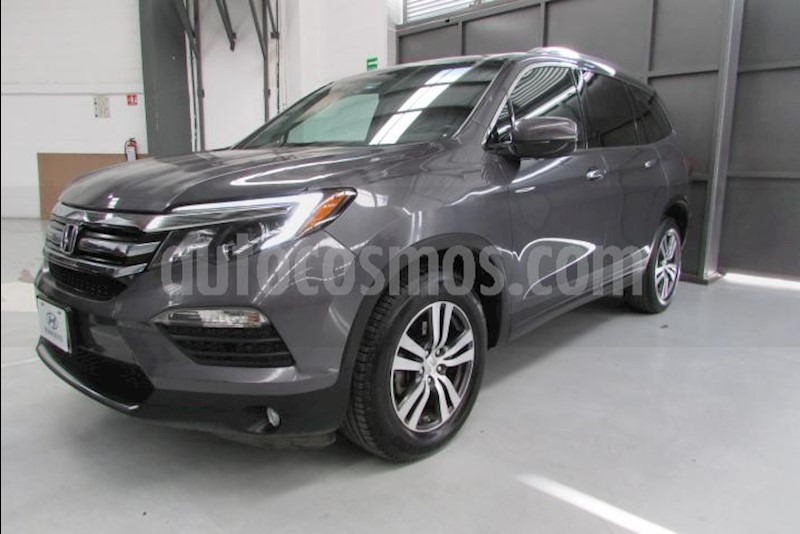 foto Honda Pilot 5p Touring SE V6/3.5 Aut usado