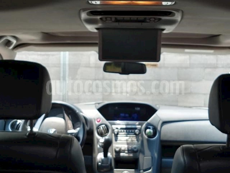 foto Honda Pilot 5p Touring SE V6/3.5 Aut usado