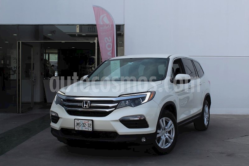 foto Honda Pilot EX usado