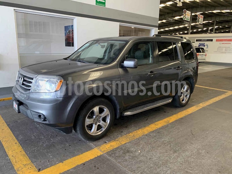 foto Honda Pilot EX usado