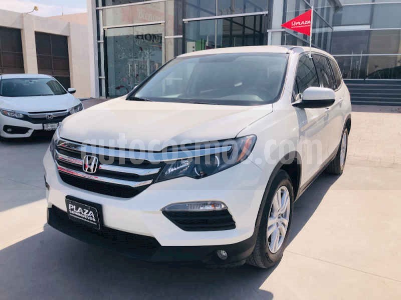 foto Honda Pilot EX usado