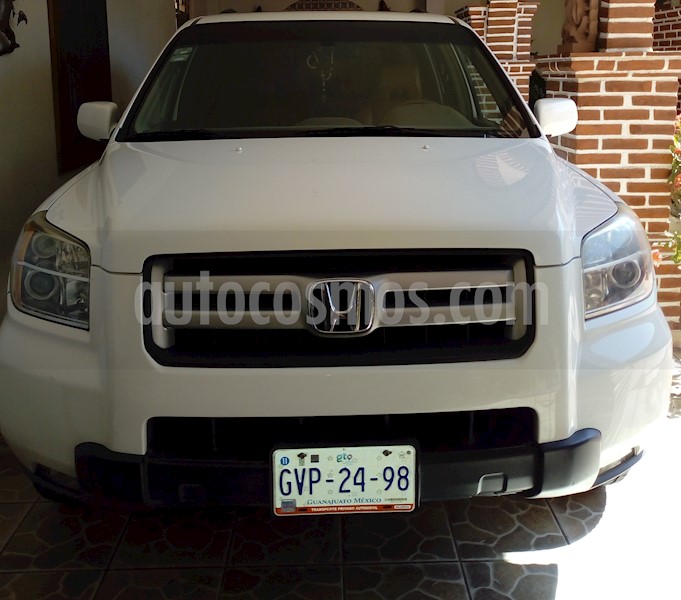 foto Honda Pilot EXL usado