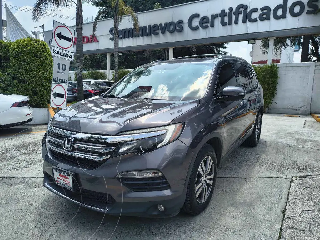 Honda Pilot Touring SE 2017