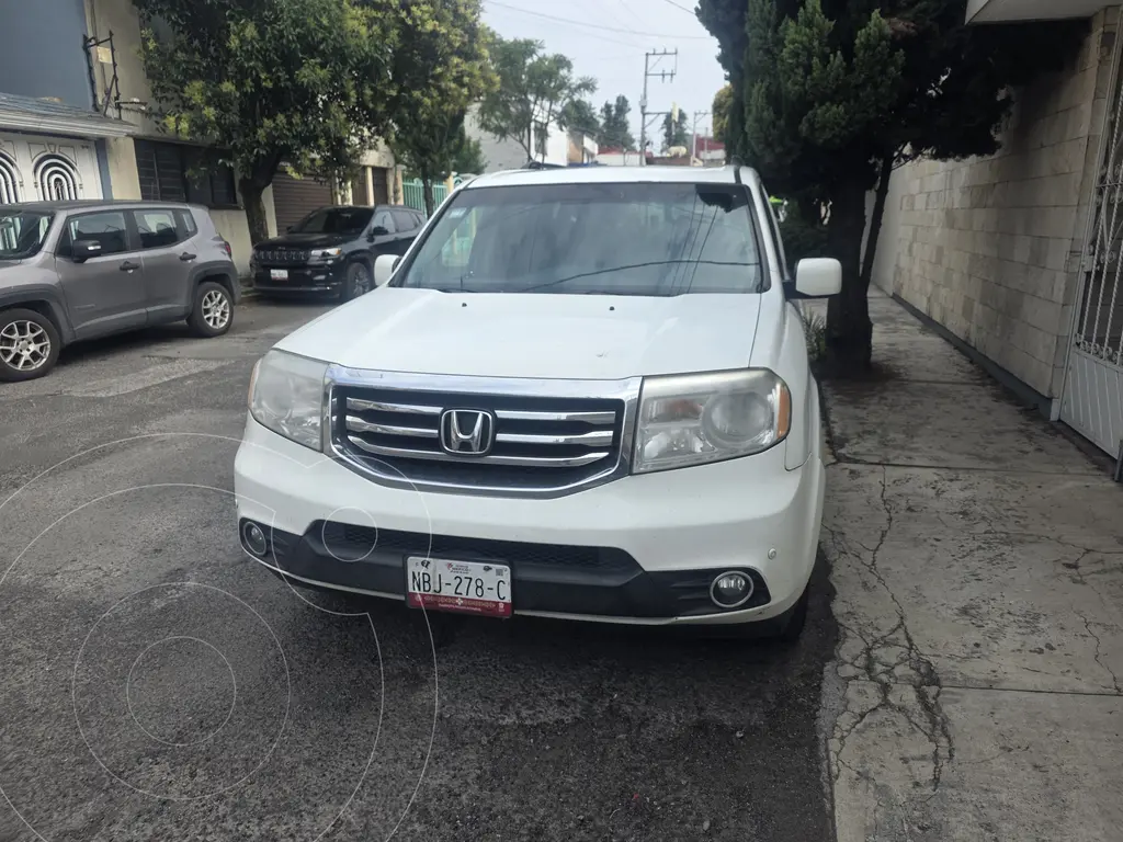 Honda Pilot Touring 2013