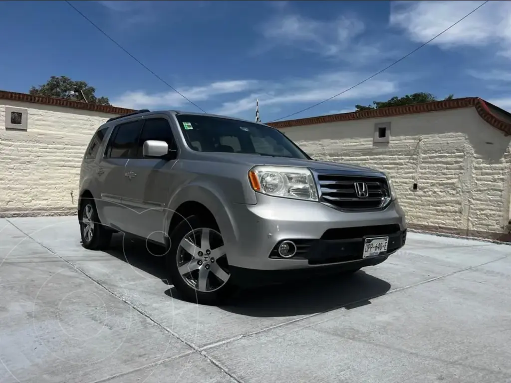 Honda Pilot Touring SE 2015
