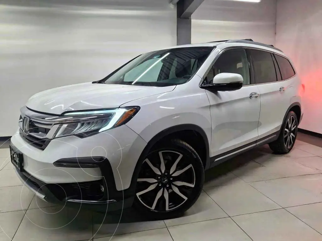 Honda Pilot Touring 2022