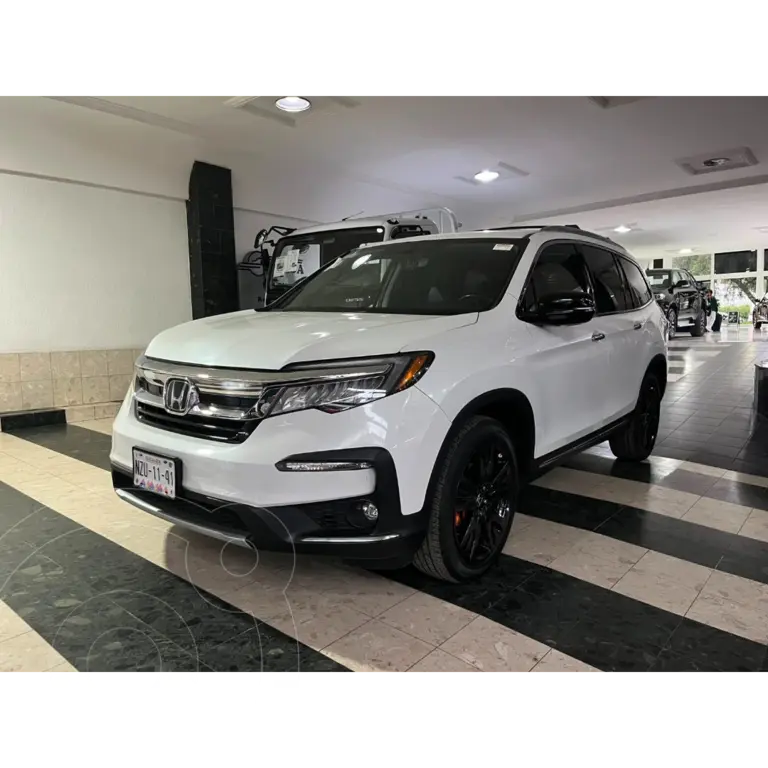 Honda Pilot Touring 2022
