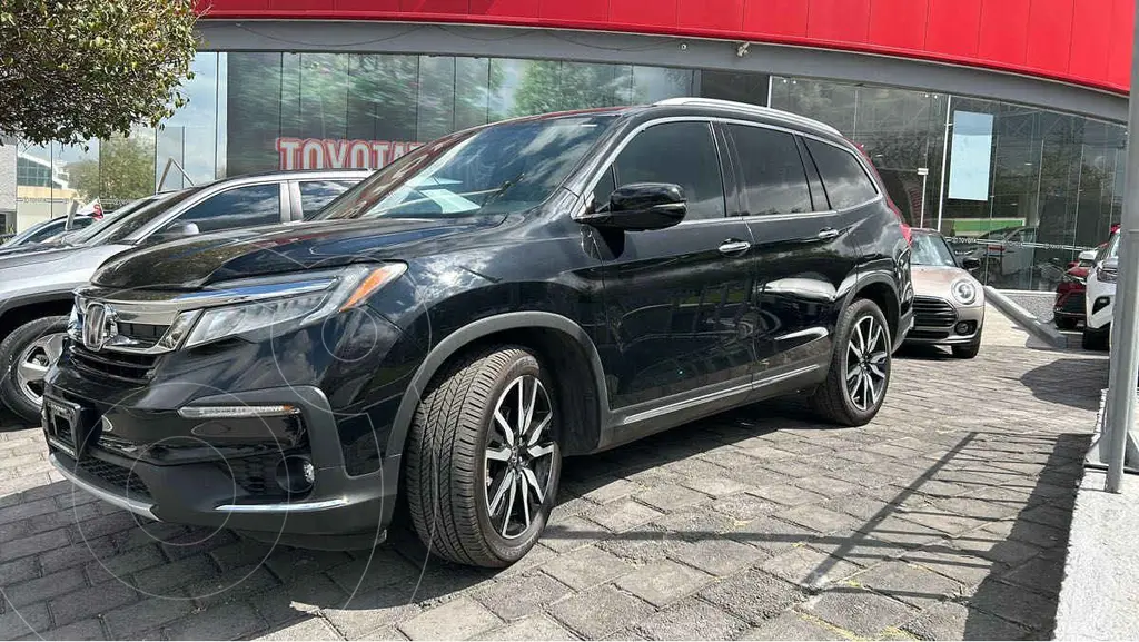 foto Honda Pilot Touring financiado en mensualidades enganche $150,231 mensualidades desde $15,987