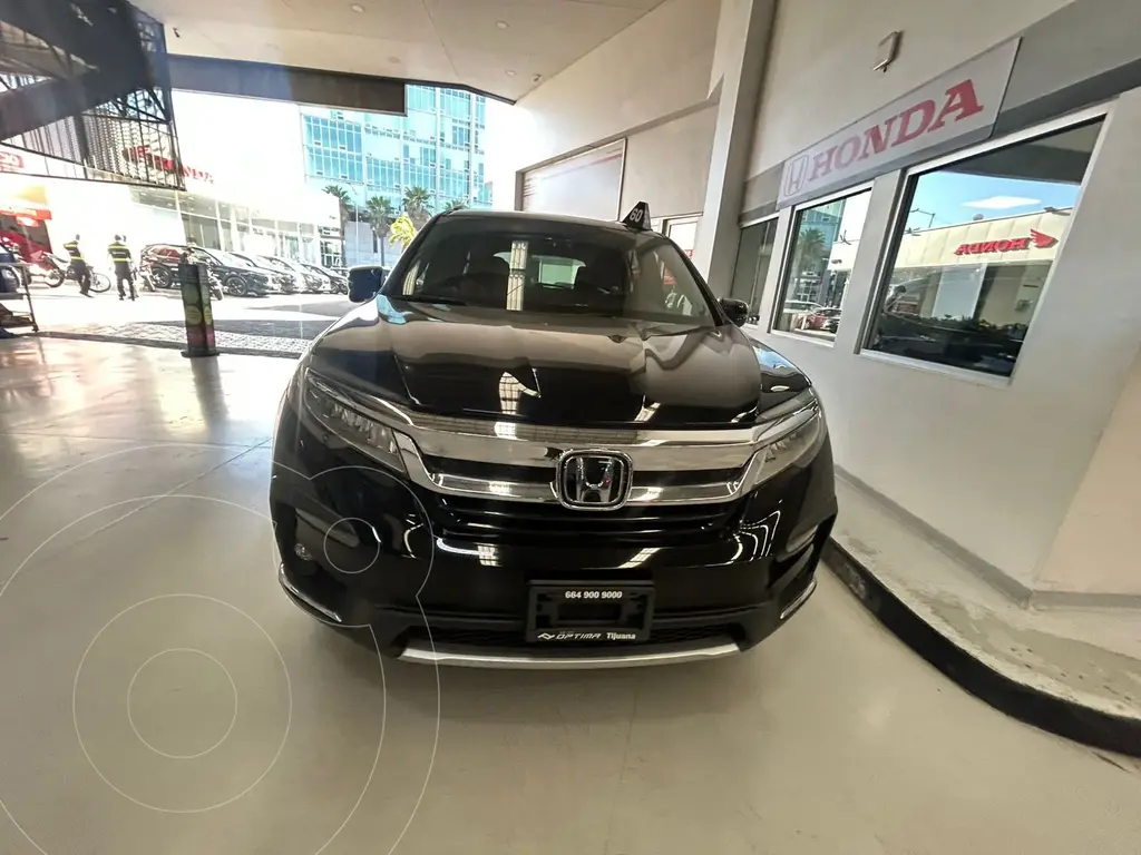Honda pilot touring (2022)