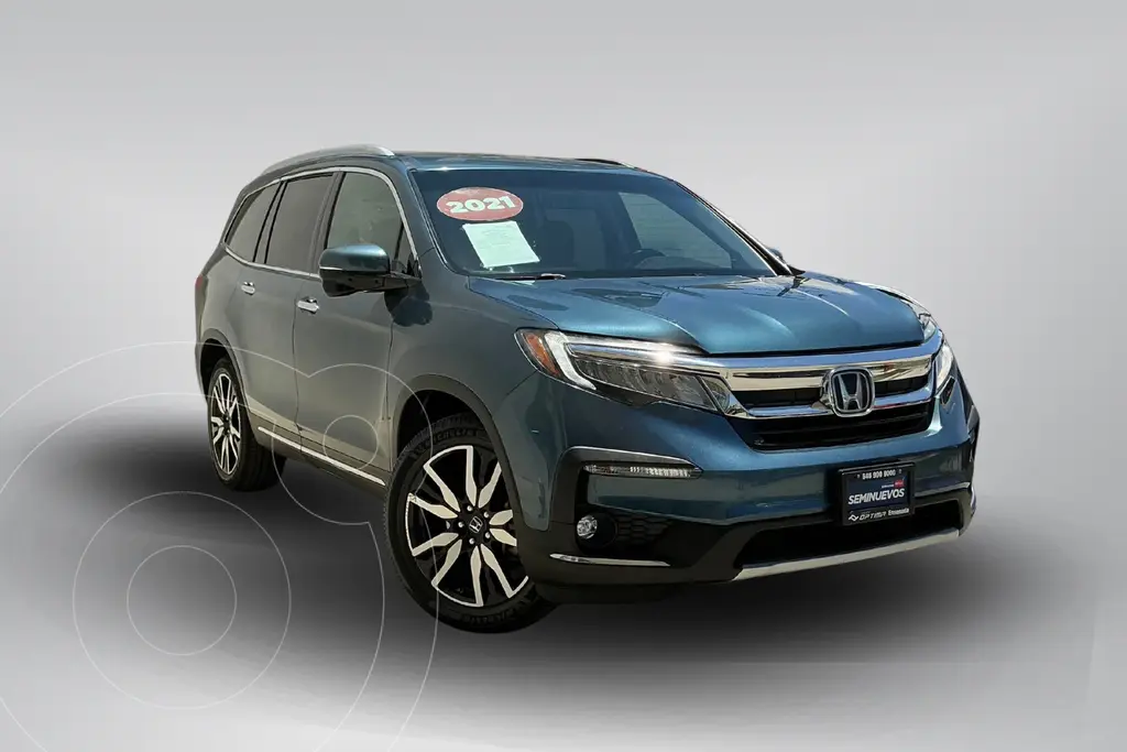Honda pilot touring (2021)
