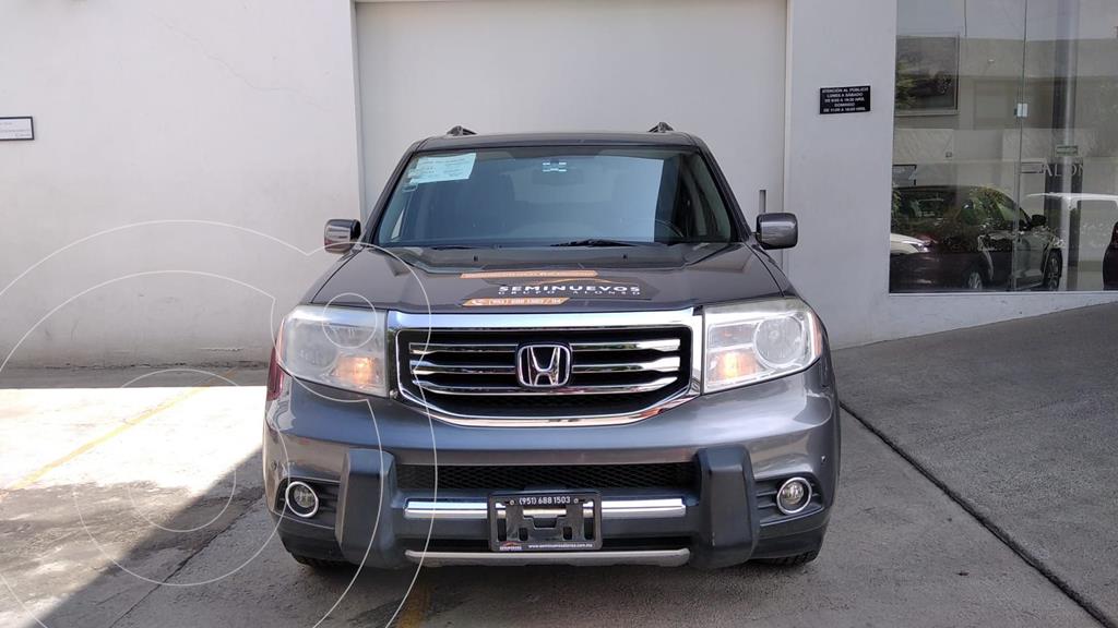 que significa vtm4 en honda pilot