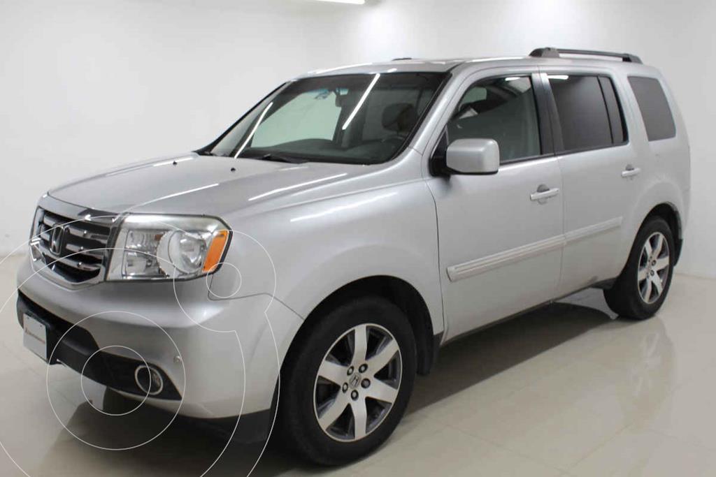 que significa vtm4 en honda pilot