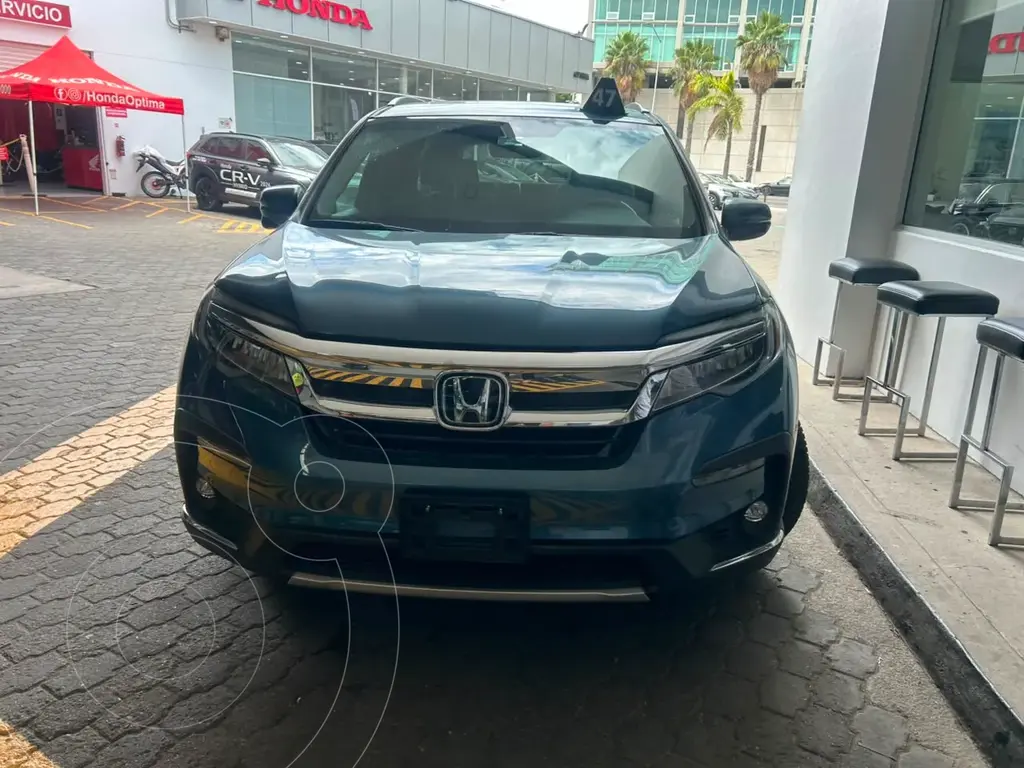 Honda pilot touring (2021)