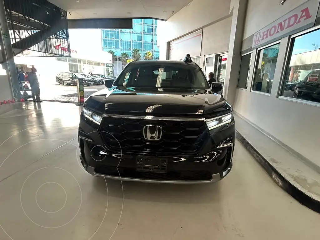 Honda Pilot Touring 2025