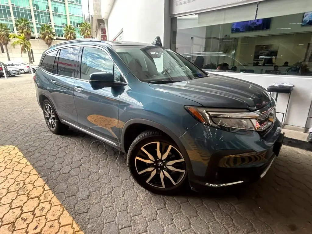 Honda pilot touring (2022)